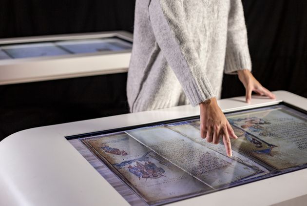 «Αθωνική Ψηφιακή Κιβωτός»: Για πρώτη φορά προσβάσιμη στο κοινό