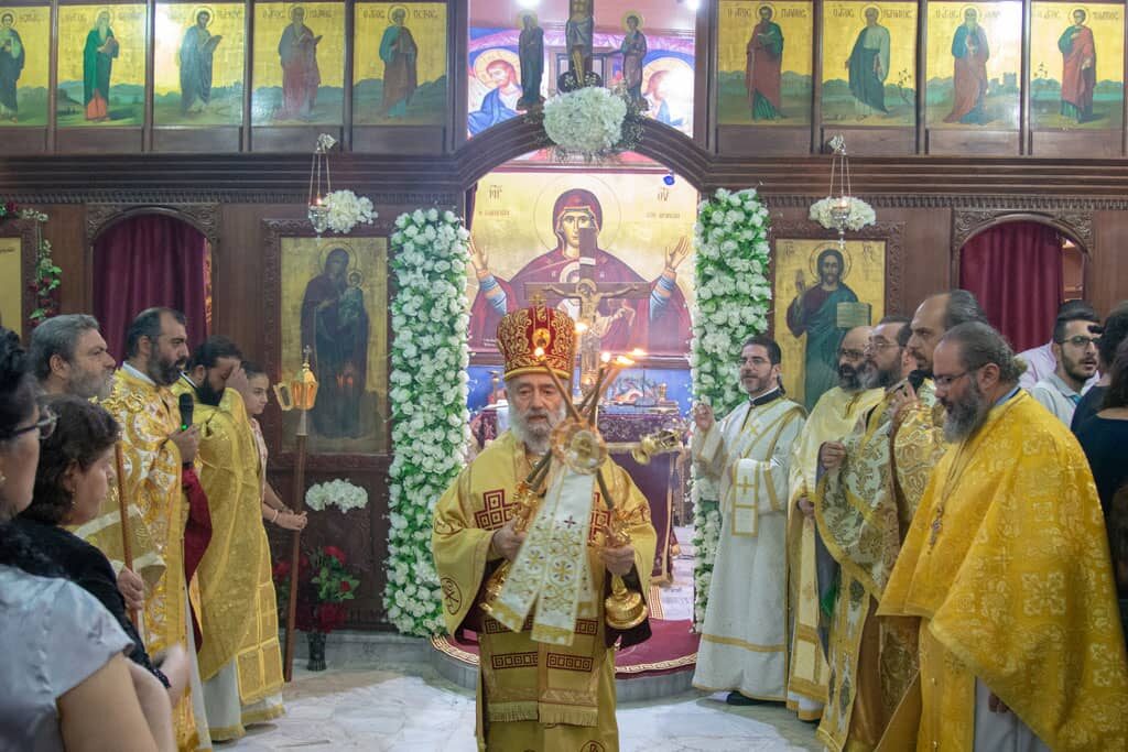 تذكار القديس رومانوس المرنم 2020