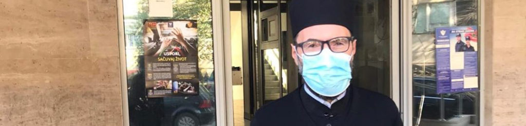 Полиција саслушава и свештеника Бранка Вујачића