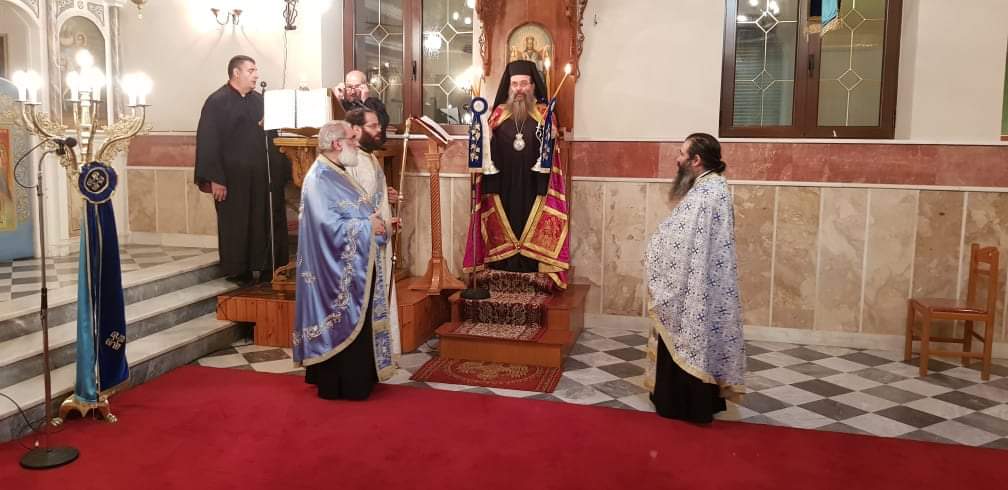 Εορτασμός των πολιούχων της Χίου: Μηνά, Βίκτωρος, Βικεντίου μαζί με τα Ελευθέρια