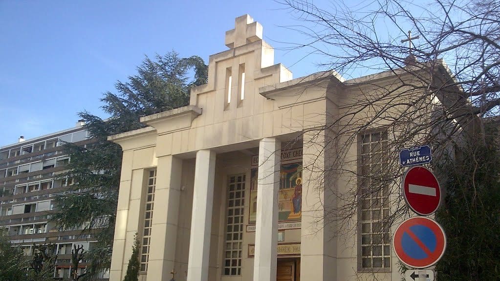 Priest shot in Greek Orthodox Church in Lyon, reports assailant shouted ‘Allahu Akbar’