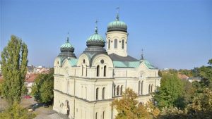 Затвор за мъже, задигнали пари и кръст от храм „Св. Димитър Солунски“ във Видин