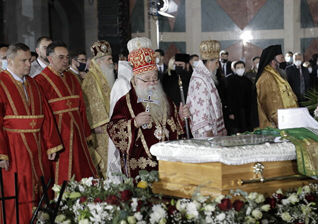 “Ακλόνητος μαχητής για τη διατήρηση της αξιοπρέπειας της Εκκλησίας”