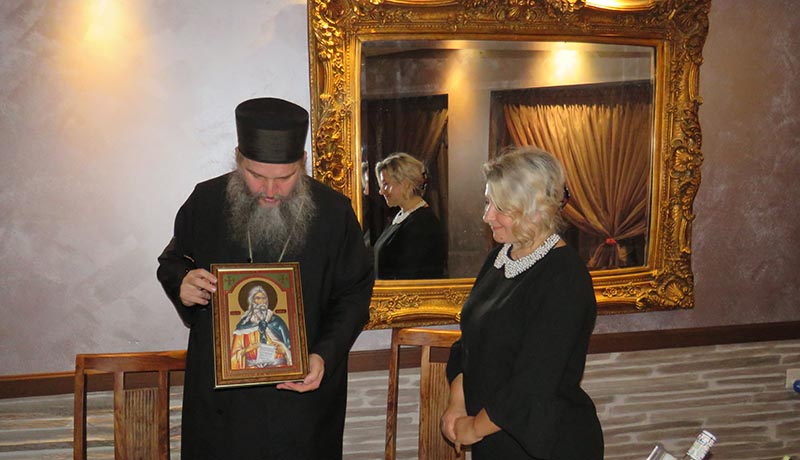 Архипастирска посета епископа Андреја Малти