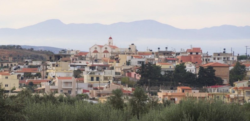 Σε κατάσταση έκτακτης ανάγκης οι Δημοτικές Ενότητες Καστελλίου και Θραψανού