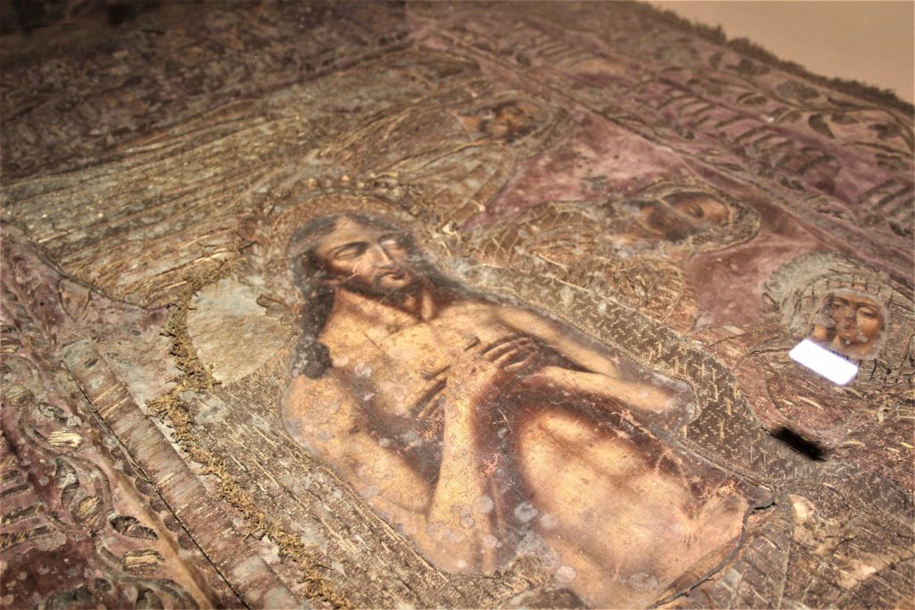 Epitafi i Shën Gjergjit