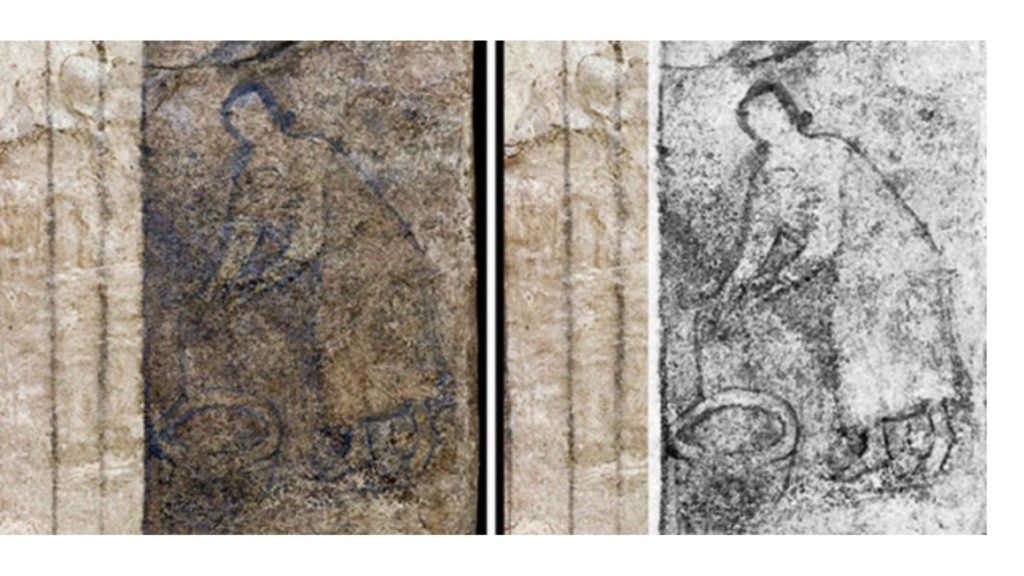 Dura-Europos Church, Syria, 2nd century