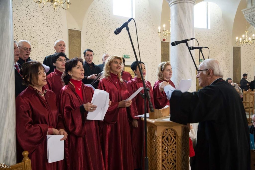 Fjeti në Zotin Profesor Milto Vako, Artist i Merituar