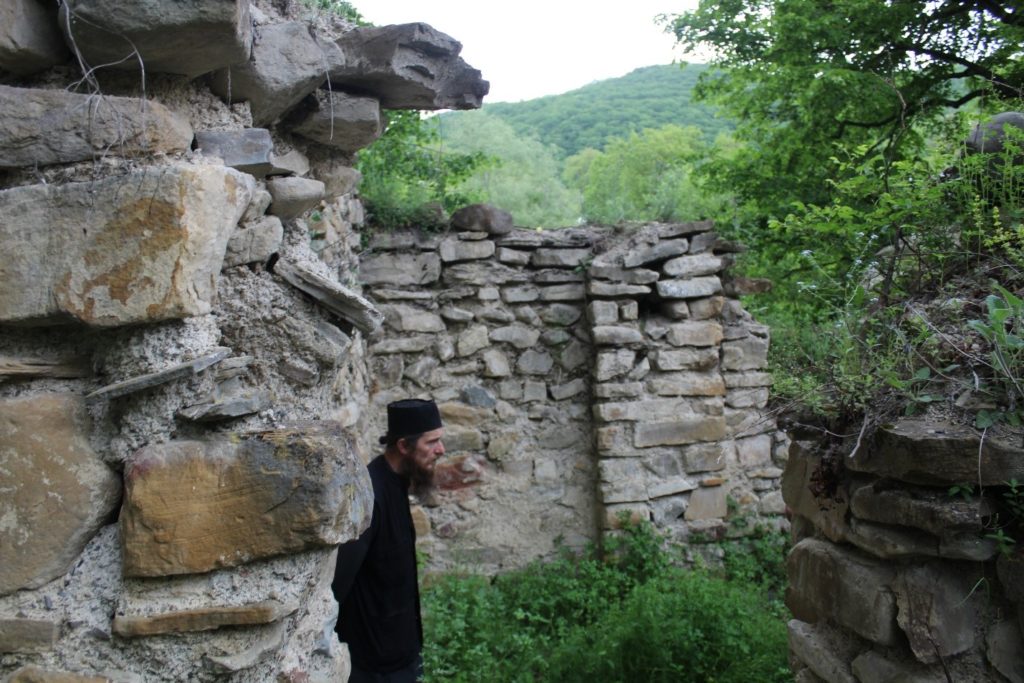 ქაისუბნის დარბაზული ეკლესიის რეაბილიტაცია