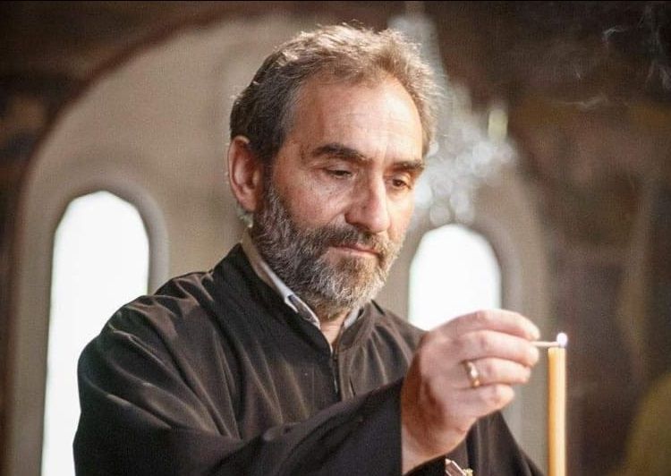 Престави се в Господа протойерей Емил Софрониев Николов