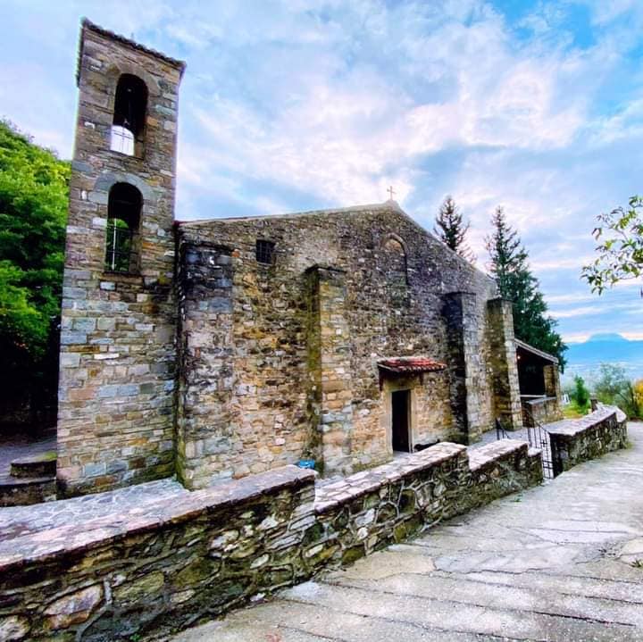 Famullia Orthodhokse “Shën Dhimitri”, Fikas, Elbasan: FTESE PER MBESHTETJE!