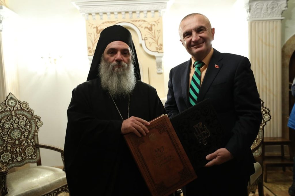 Dhjata e Re e përkthyer në shqip nga Konstandin Kristoforidhi, domethënie të madhe historike për shqiptarët