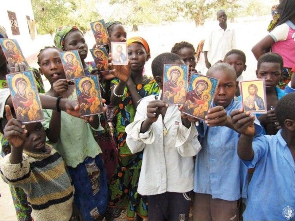 مطرانية الكامرون وغرب أفريقيا، بطريركية الإسكندرية وسائر أفريقيا