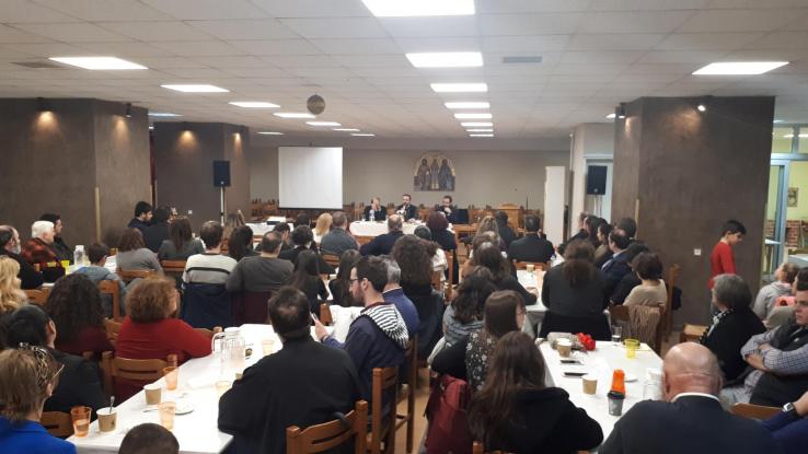 Διαδικτυακά η σύναξη των κατηχητών στην Μητρόπολη Ιλίου