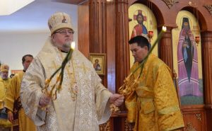 Почина архиепископът на Аляска Давид