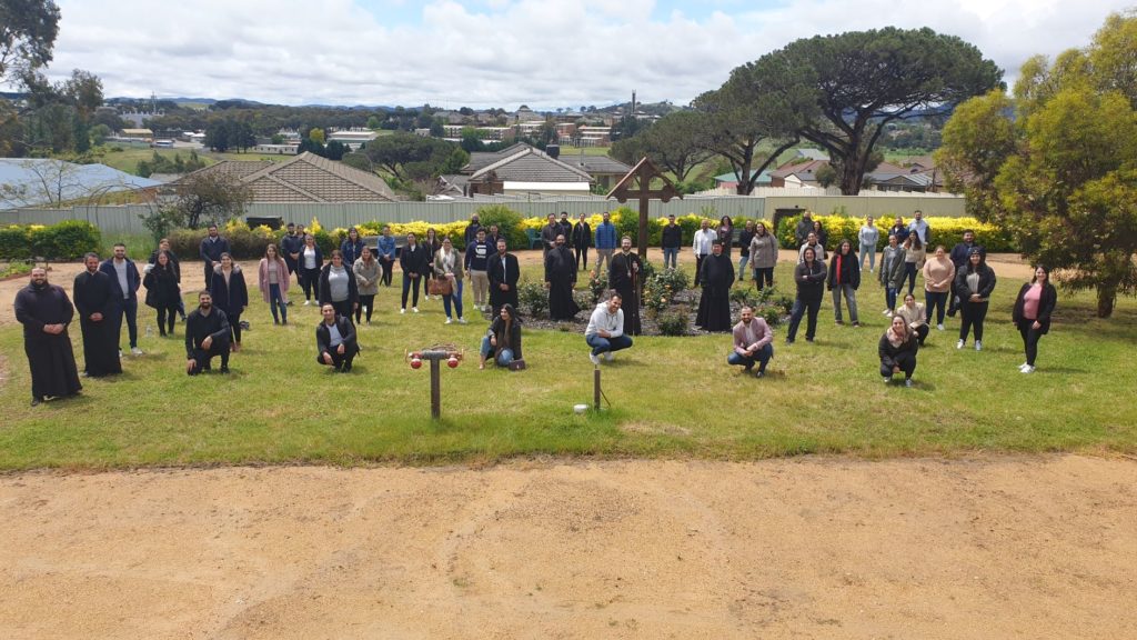 Antiochian Orthodox Archdiocese of Australia, New Zealand, and the Philippines: 6th Anniversary of the consecration of St. Michael’s Monastery – Antiochian Village, Goulburn