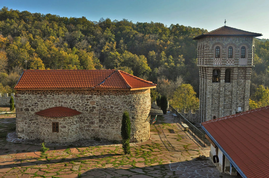 Mistikë dhe natyrë e bukur në rajonin e qytetit Breznik
