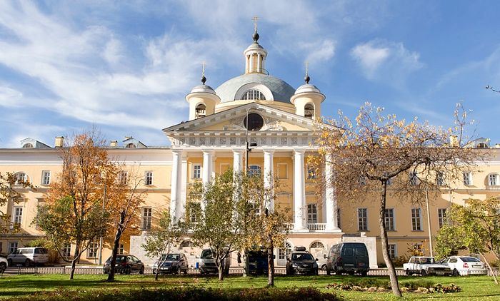 Свято-Димитриевскому училищу сестер милосердия исполнилось 30 лет