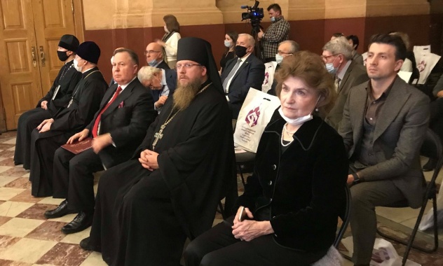Москва: Прослављена 25-годишњица Међународног друштвеног фонда јединства православних народа