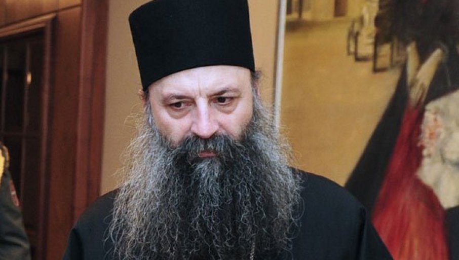 Митрополит Порфирије: Косово је наш идентитет, нисам сигуран да имамо будућност ако га изгубимо