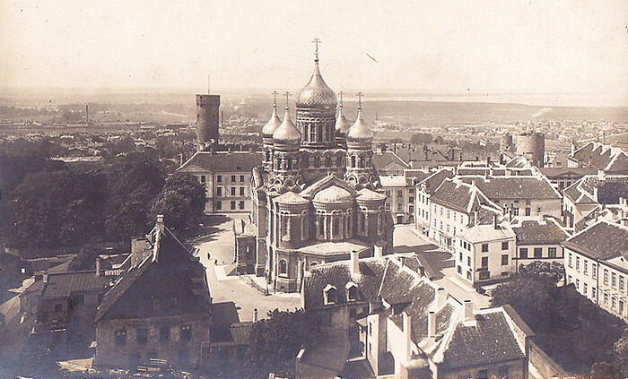 26-27 ноября пройдет конференция «Эстонская Православная Церковь: 100 лет автономии»