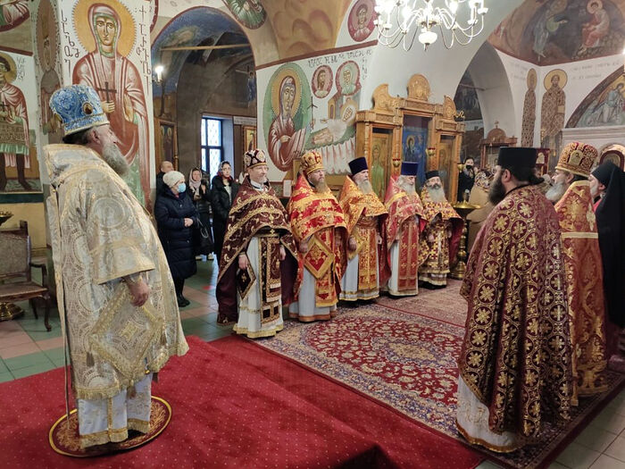 У грузијској парохији у Москви звонило први пут после једног века