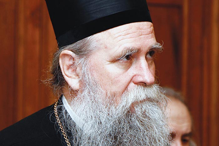 ЕПИСКОП ИОАННИКИЙ: ДЛЯ УХОДЯЩЕЙ ЧЕРНОГОРСКОЙ ВЛАСТИ НЕТ ЛЕКАРСТВА