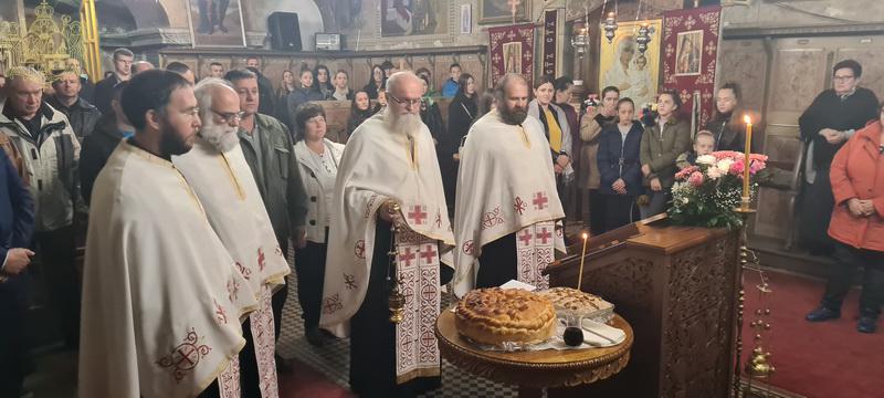 Прослављен Митровдан у Епархији бачкој
