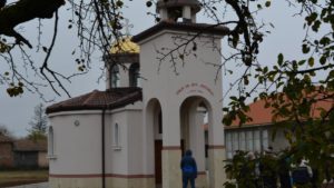 На Архангеловден в Монтанско осветиха нов храм