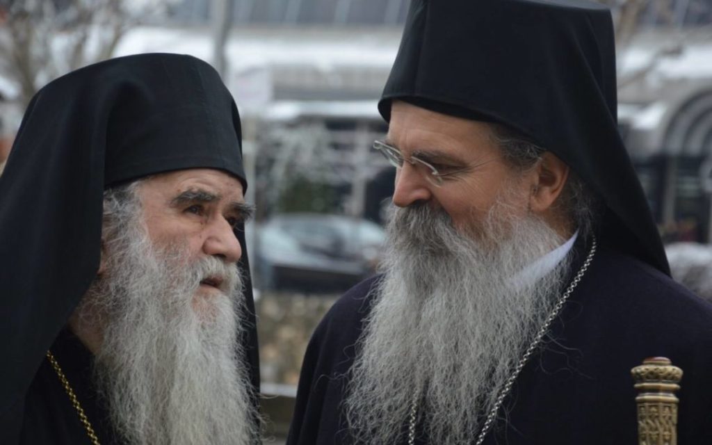 Владика Теодосије: Живео је Косовом јер је имао Христа у себи