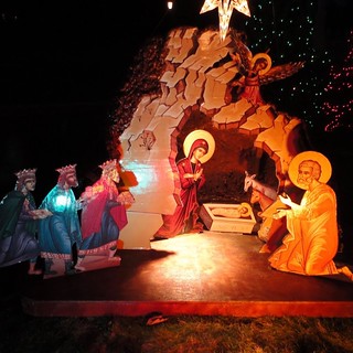 Antiochian Orthodox Christian Archdiocese of North America :Sundays of Advent: Planting the Seeds for the New Covenant