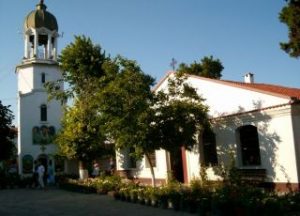 Ограбиха касата с дарения на манастира „Св. Георги Победоносец“ в Поморие