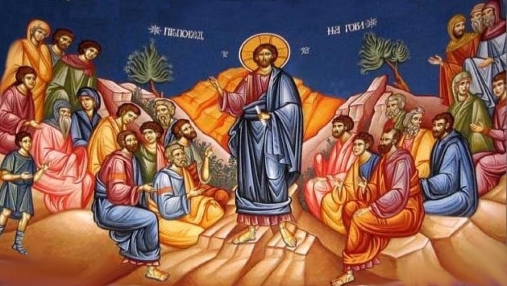 Το κήρυγμα της Κυριακής του Καλού Σαμαρείτη (15/11/2020)