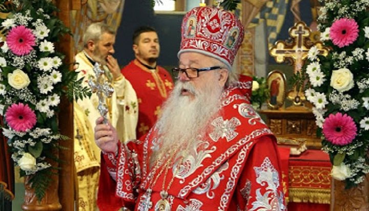 Sinodul Bisericii Sârbe a ales Locțiitorul tronului patriarhal