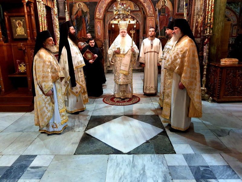 “Πρότυπο για την καθημερινή ζωή ο μακαριστός Πατριάρχης”