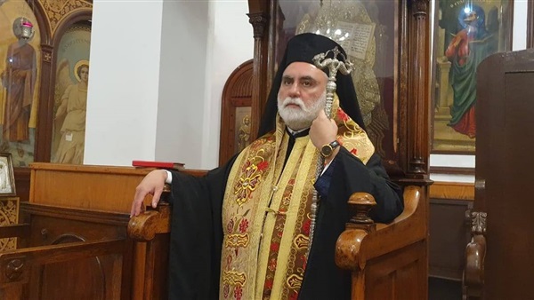 كنيسة رؤساء الملائكة بالقاهرة تحتفل بعيد شفعائها الخميس