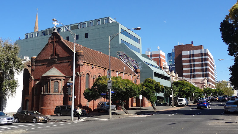 Ανοίγει μετά από 4 έτη η πιο παλιά εκκλησία της Μελβούρνης