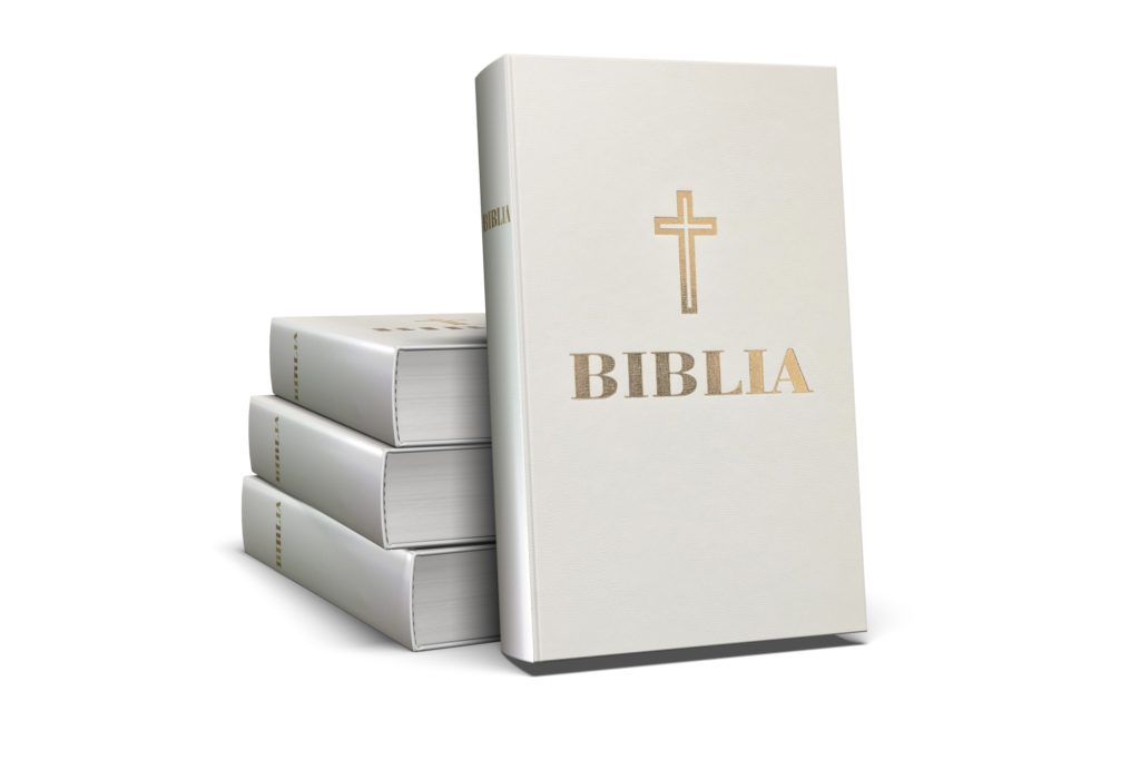 De Ziua Bibliei, Episcopul Macarie oferă gratuit Biblii pentru copii