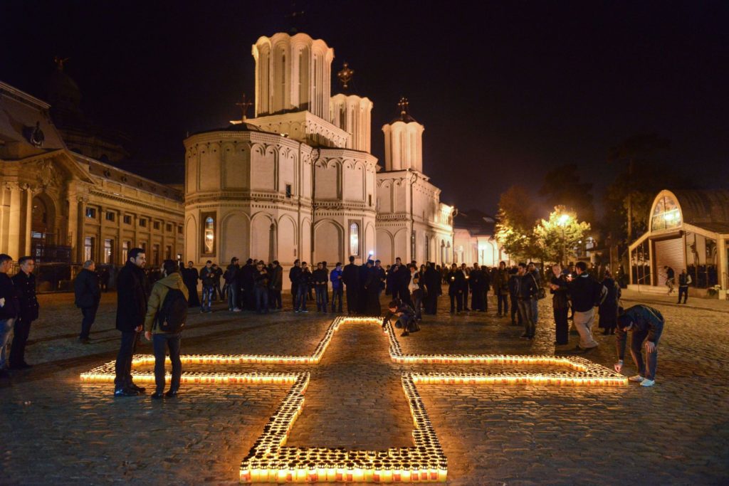 Church and Colectiv club: Hearsay versus Facts