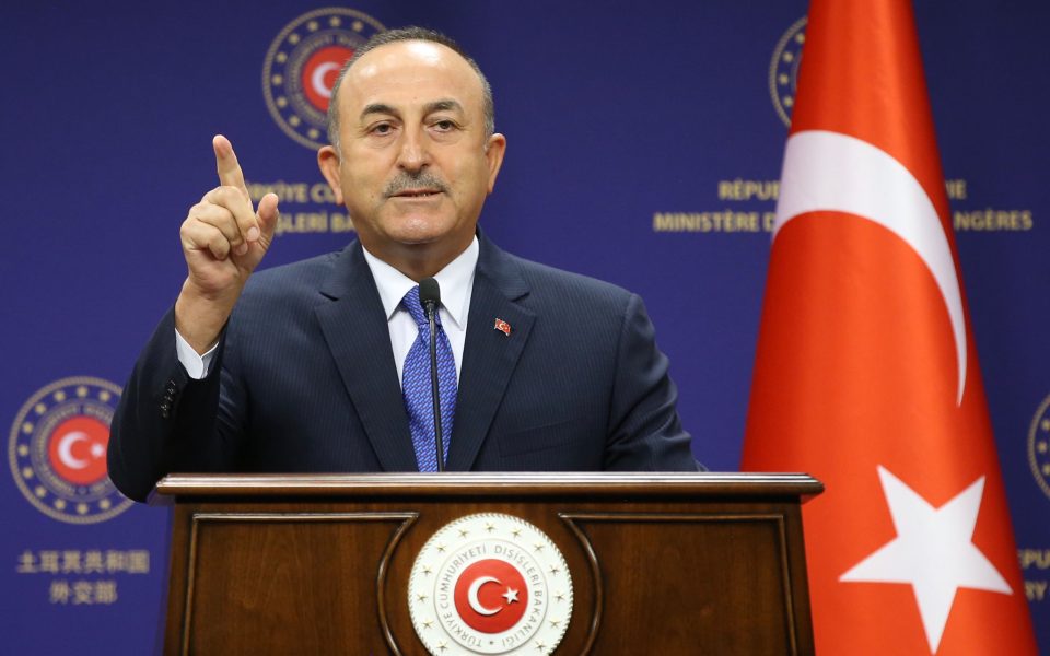 Τσαβούσογλου: “Η Τουρκία θα δώσει αξία στην ΕΕ”