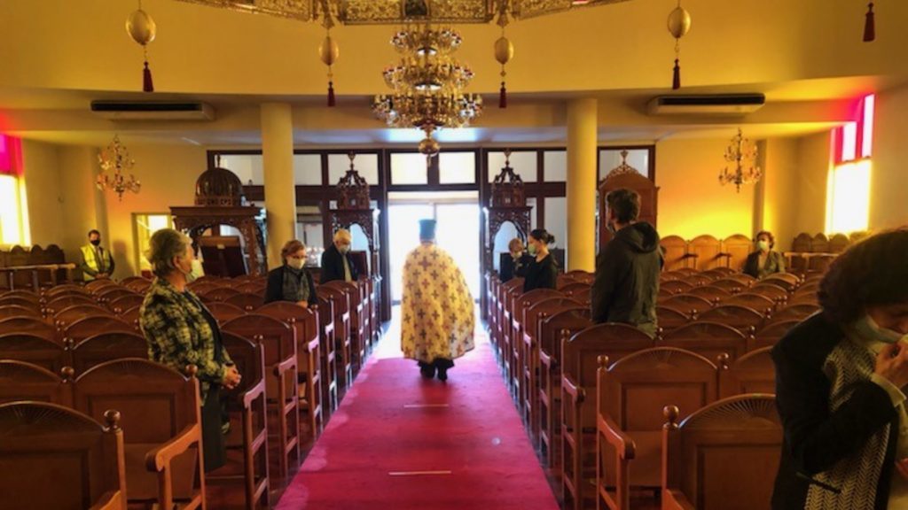 Resumption of services welcomed after months of online worship