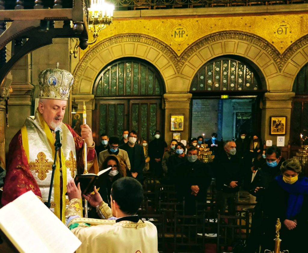 Γαλλία: Πρώτη Κυριακή επαναλειτουργίας των εκκλησιών