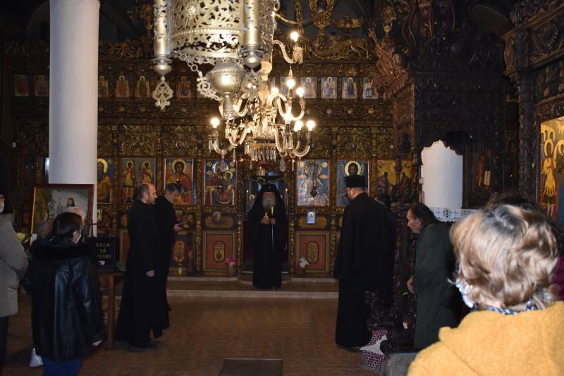 Архиерейски празнични богослужения в Ловчанска епархия