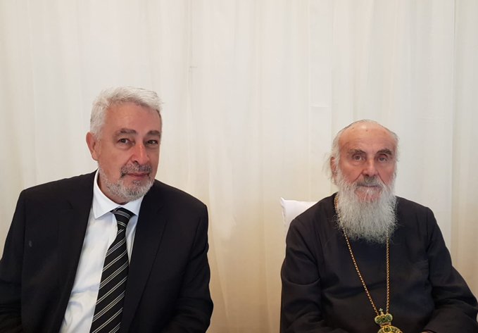 Кривокапић: Патријарх је био велики човјек, у тешким временима чувао је Цркву и чврсто држао њено кормило