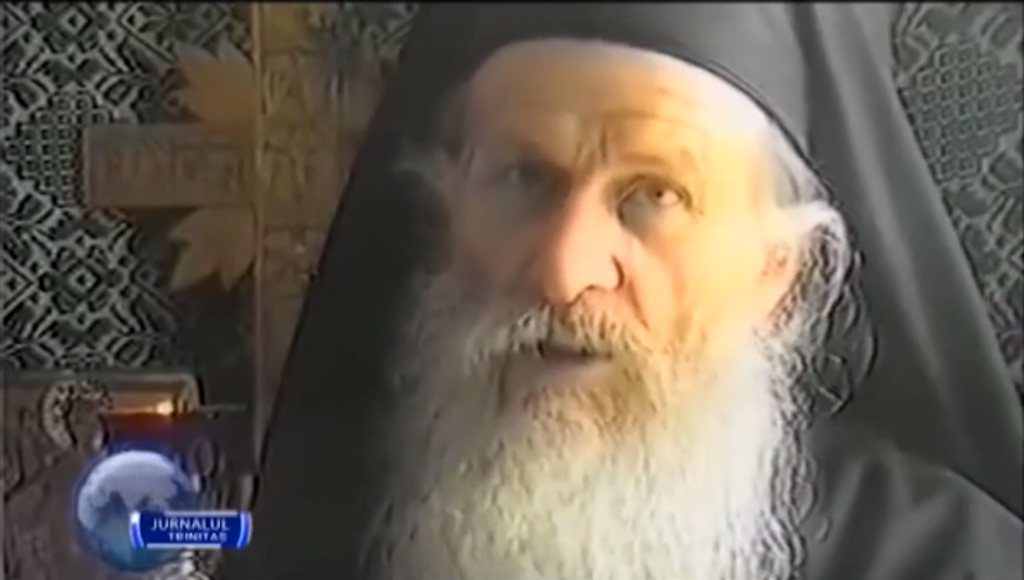 Au trecut 13 ani de la moartea părintelui Ioanichie Bălan