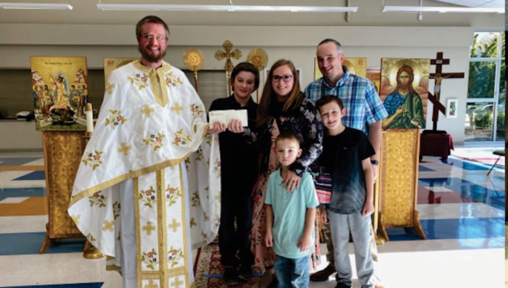 Metropolis of San Francisco Fire Relief Fund Update