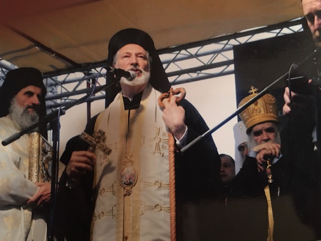 Reflections on the Repose of Metropolitan Amfilohije