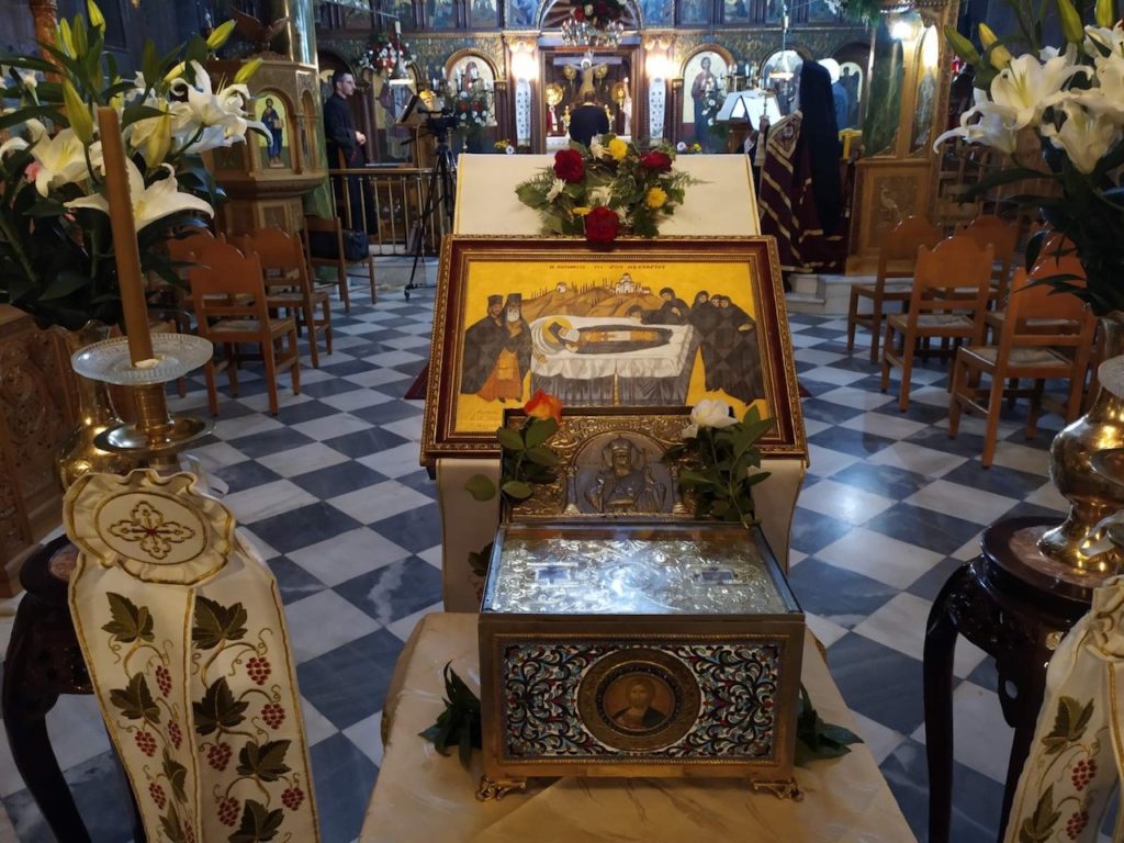 Μητροπολίτης Πατρών: Μη λιποψυχήτε και μη δειλιάζετε…»