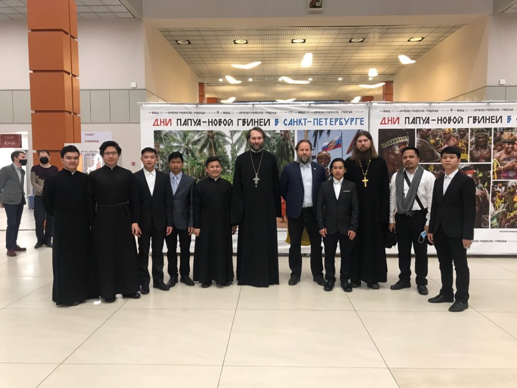 Дни Папуа-Новой Гвинеи открылись в Санкт-Петербурге