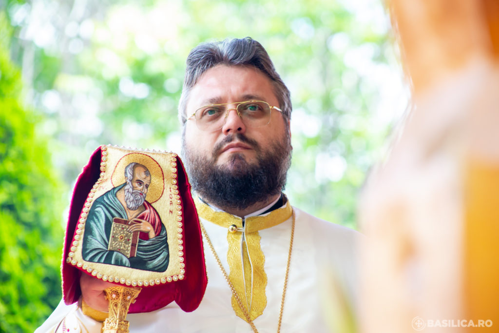 Arhim. Paisie Teodorescu: Cum se va desfășura sărbătoarea Sf. Ioan Gură de Aur la Paraclisul CMN